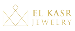 ElKasr Jewelry Gold and Diamond Logo